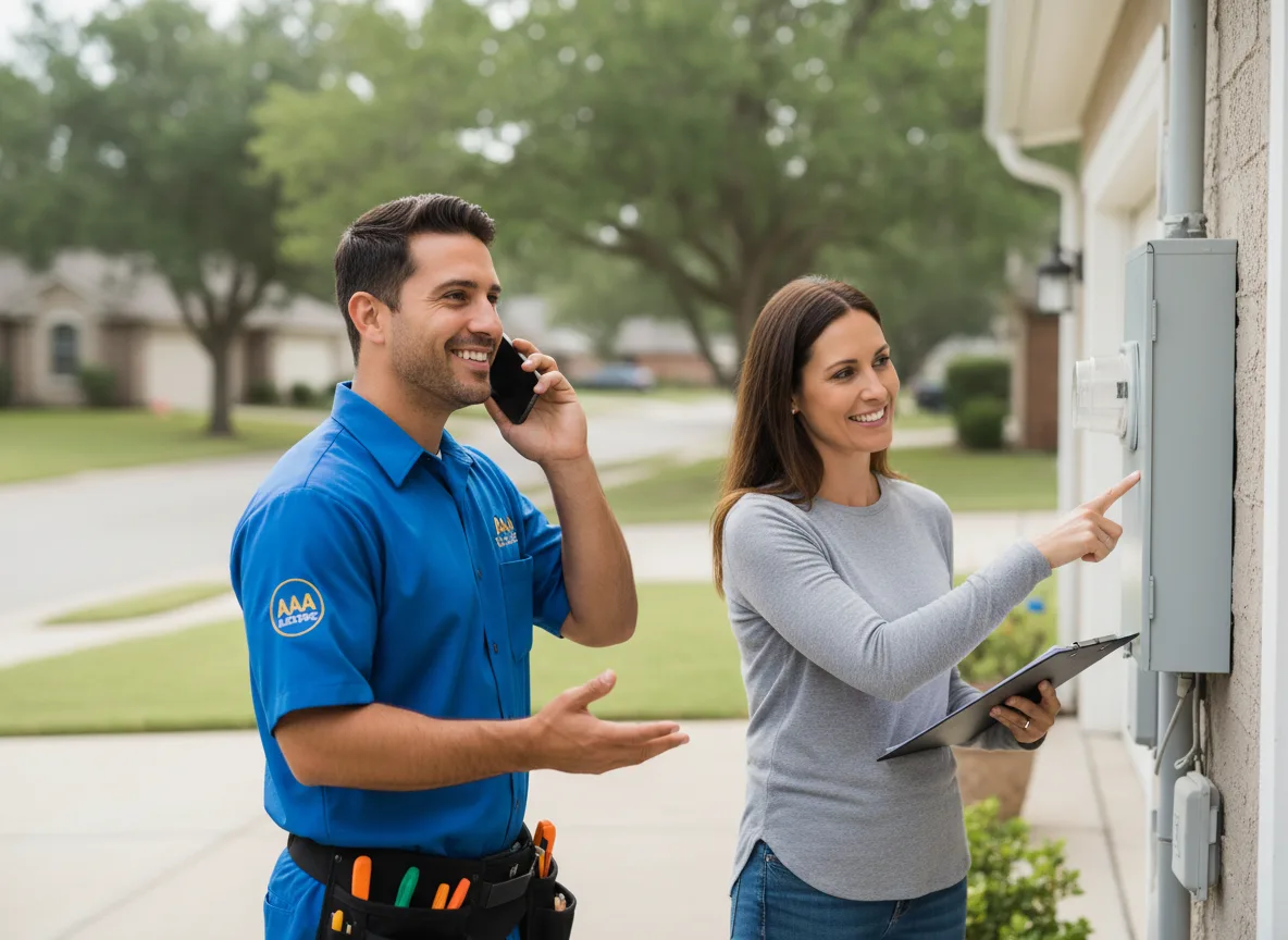 Electrical Repair Gideon, MO FAQs